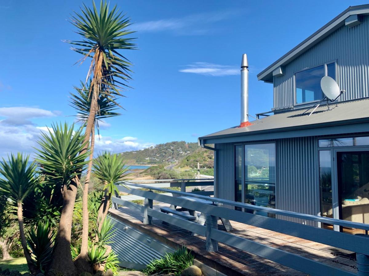 Surf Shack Villa Wye River Kültér fotó